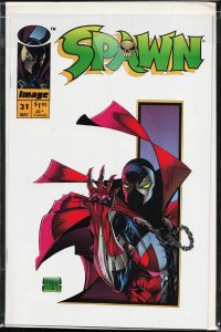 Spawn #21 (1994) Spawn