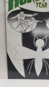 Green Hornet #4 Retailer Incentive Variant 2010 Dynamite Comics 1st Printing HTF