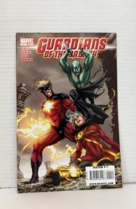 Guardians of the Galaxy #11 (2009)