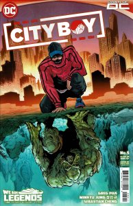 City Boy #5A VF/NM ; DC | We Are Legends Greg Pak