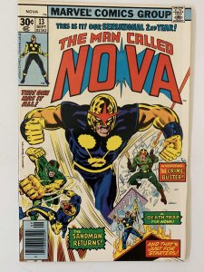 Nova #13 (1977)