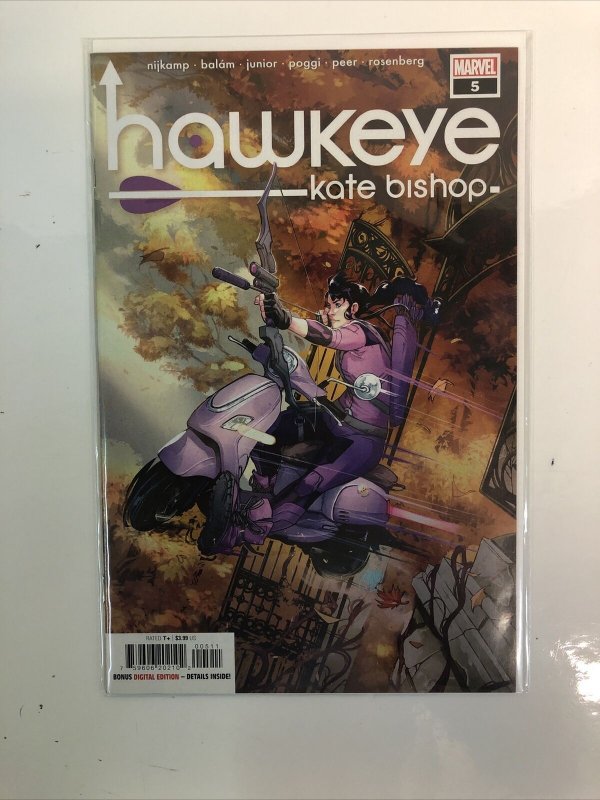 Hawkeye Kate Bishop (2022) Starter Set # 1-5 (VF/NM) Marvel Comics