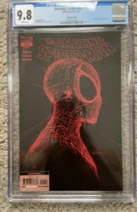 The Amazing Spider-Man #55 (2021)