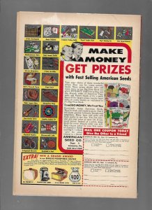 FIGHTING FORCES #54 - AN IRON EGG FOR SARGE! - (7.0) 1954