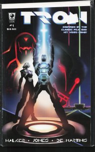 Tron: The Ghost in the Machine #1 (2006)