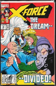 X-Force #19 (1993) X-Force [Key Issue]