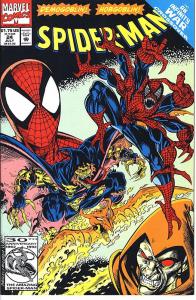 Spider-Man #24 Demogoblin Hobgoblin An Infinity War Cross...