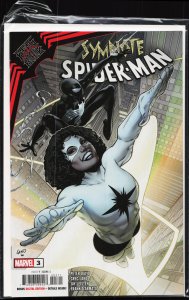 Symbiote Spider-Man: King In Black #3 (2021) Spider-Man