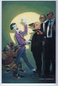 WORLDS FINEST #2- 9.0 - WP  - Batman/Superman VS Joker/Luther