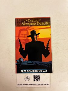The Ballad of Sleeping Beauty FCBD #1 NM Beckett Comic Books 33 HH92