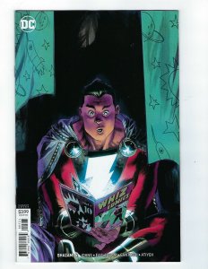 Shazam # 5 Variant Cover NM DC