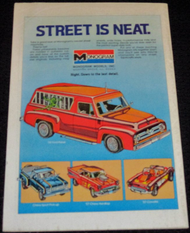 Star Hunters #4 (1978)