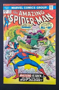 Amazing Spider-Man (1963) #141 FN/VF (7.0) 1st App 2nd Mysterio