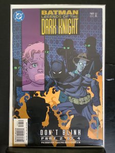 Batman: Legends of the Dark Knight #165 (2003)