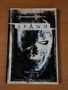 Spawn Book 1 TPB ~ VERY FINE VF ~ 1997 Image Comics