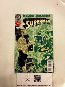 Superman #94 NM DC Comic Books Justice League Krypto Supergirl  13 HH82