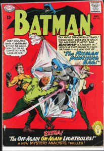 Batman #174 (1965) Batman and Robin