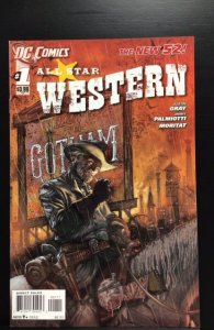 All-Star Western #1 (2011)