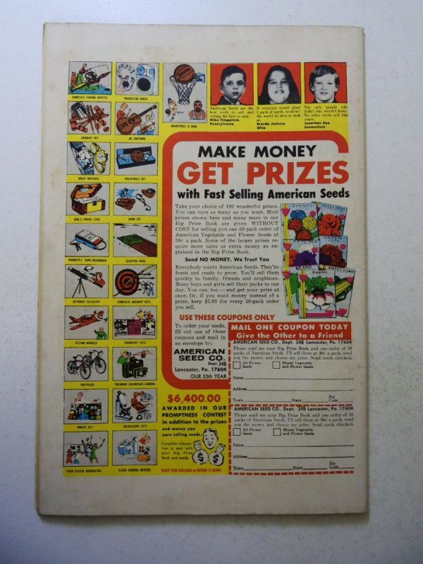 Thor #212 (1973) FN Condition