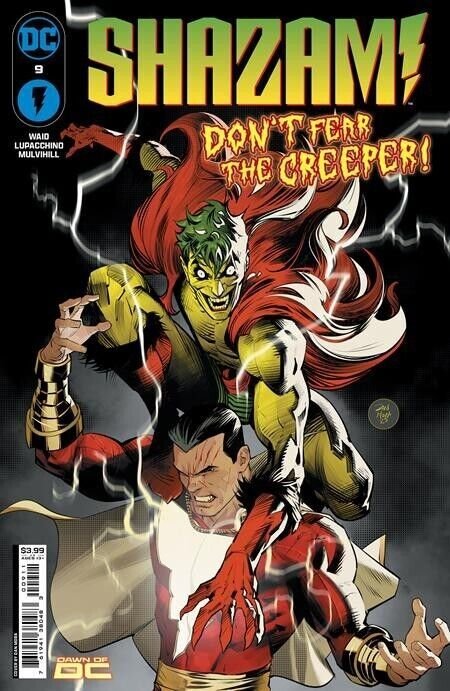 Shazam #9 Comic Book 2024 - DC