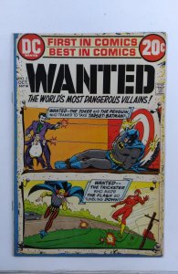 Wanted The World's Most Dangerous Villains #2