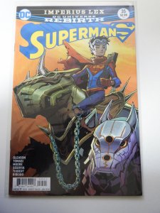 Superman #35 (2018)
