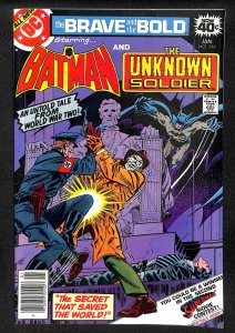 The Brave and the Bold #146 (1979)