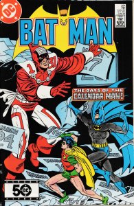 Batman #384 (1985) Batman