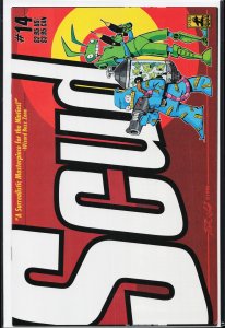 Scud the Disposable Assassin #14  (1996) Drywall