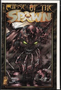 Curse of the Spawn #1 (1996) Future Spawn [Key Issue]