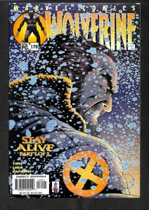 Wolverine #170 (2002)