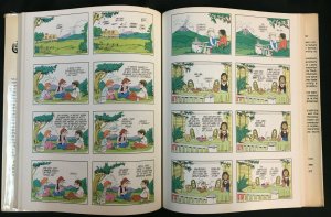 DOONESBURY'S GREATEST HITS A MID SEVENTIES REVUE HARDCOVER BOOK