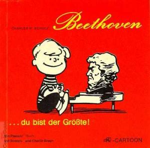 Beethoven ... du bist der Größte