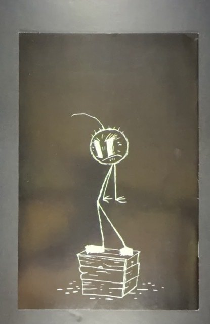 Johnny the Homicidal Maniac #1 (1995)