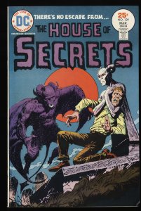 House Of Secrets #129 VF 8.0 DC Comics