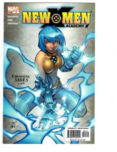 3 New X-Men Academy X Marvel Comic Books # 1 2 3 DeFillipis Weir Green BH29