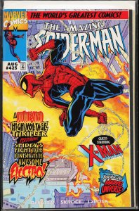 The Amazing Spider-Man #425 (1997) Spider-Man