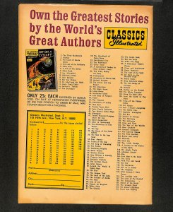 Classics Illustrated #93