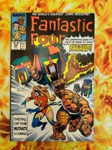 Fantastic Four #309 (1987) - VF/NM