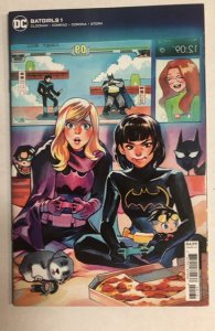 Batgirls #1 1:25 Gonzales Cover (2022)