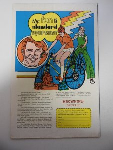 The Shadow #11 (1975) VG+ Condition