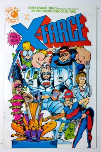 X-Farce  (VF/NM, 1991)