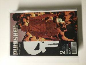 Punisher: The Platoon #2 (2017) HPA