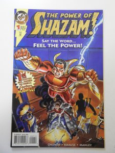 The Power of SHAZAM! #1 (1995)