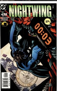 Nightwing #92 (2004) Nightwing