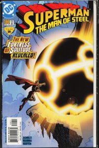 Superman: The Man of Steel #100 (2000) Superman