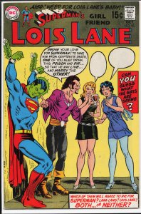 Superman's Girl Friend, Lois Lane #96 (1969)