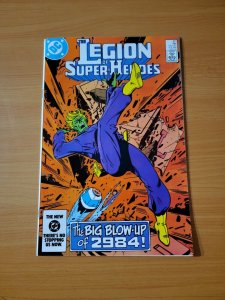 Legion of Super-Heroes #311 Direct Market Edition ~ NEAR MINT NM ~ 1984 DC Comic