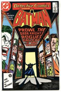 DETECTIVE COMICS #566 1986 -Batman-comic book NM-