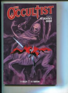 The Occultist VOL 2 - AT DEATH'S DOOR - (VF) 2014 TPB